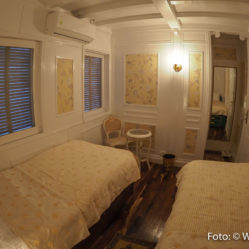 Dahabiya Luxury Nile Cruise Cabin