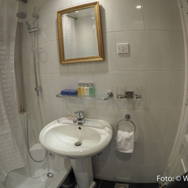 Dahabiya Luxury Nile Cruise Cabin Bath