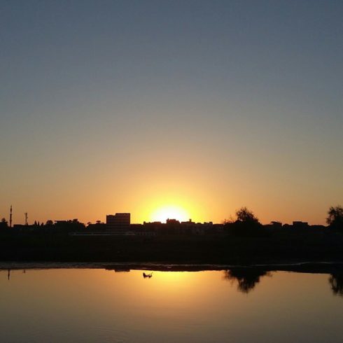 Luxor Nile Sunset River Cruise Dahabiya