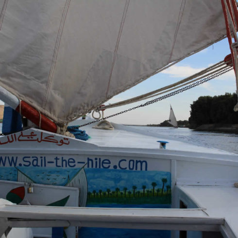 Felucca Nile Cruise