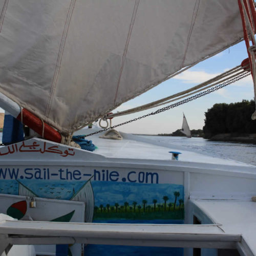 Felucca Nile Cruise