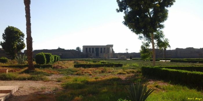 Dendera - Nile River Cruise El Minya