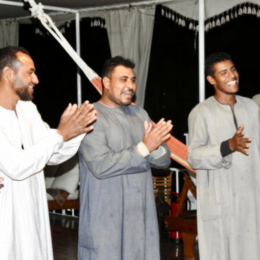 Dahabiya MINYA - Joy