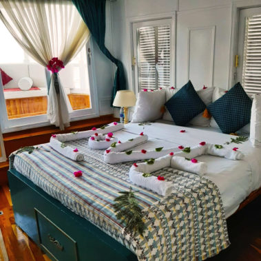 Dahabiya ABUNDANCE Suite