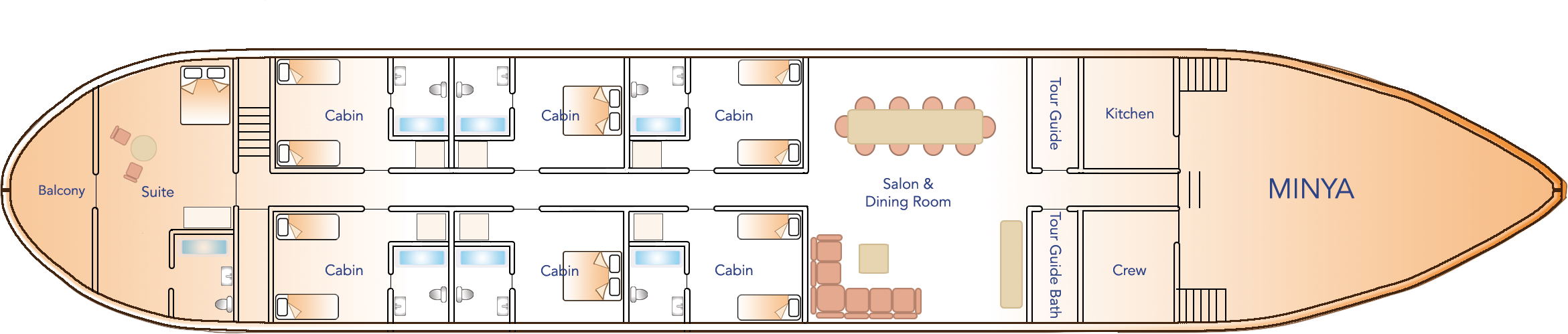 Floorplan MINYA