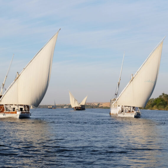 Dahabiya Nile River Cruise Abundance And Minya Sail The Nile Gallery