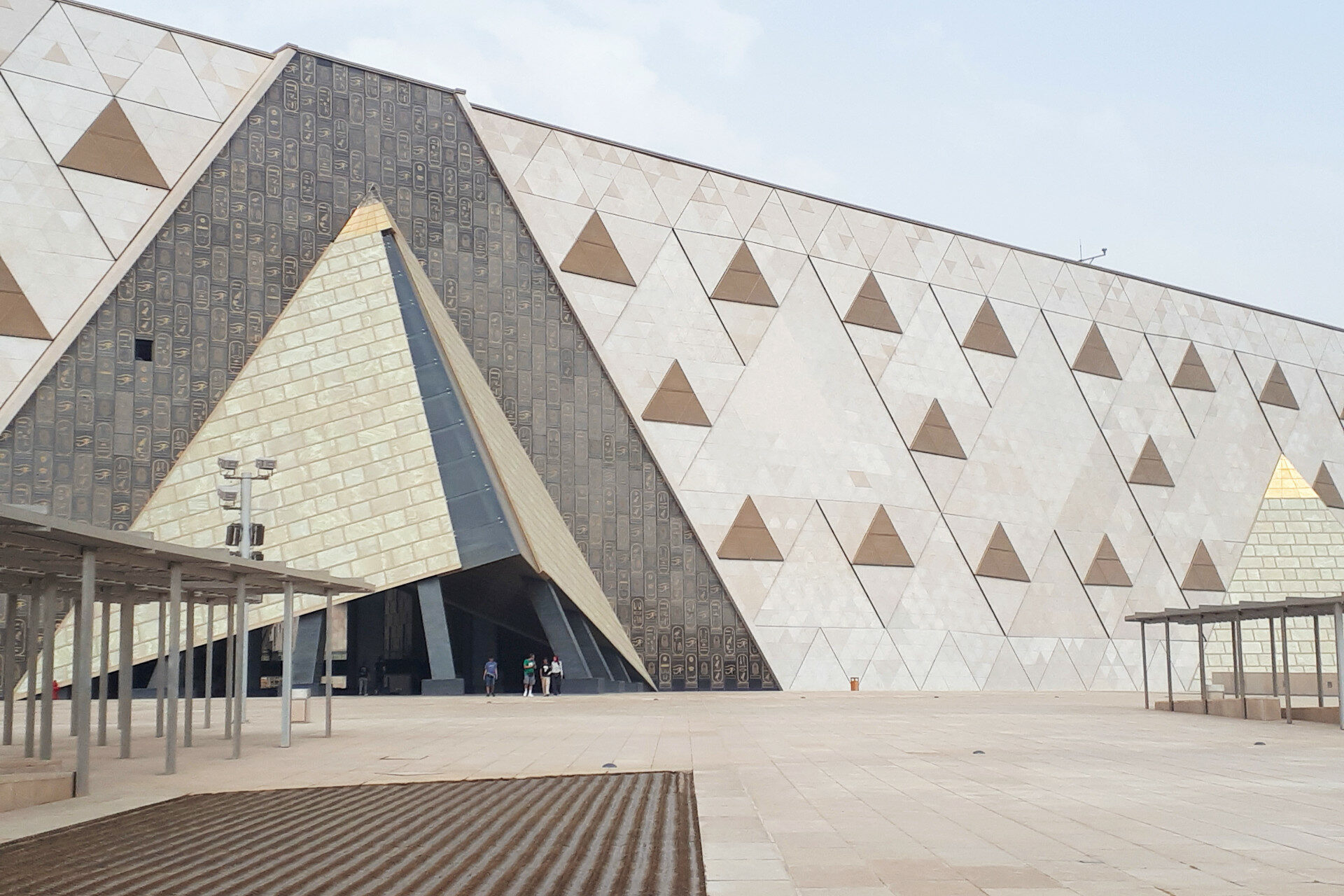 GEM01 GEM - Grand Egyptian Museum