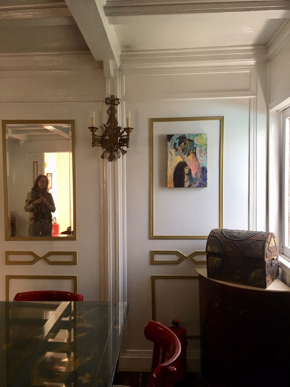 Art on board our Dahabiyas