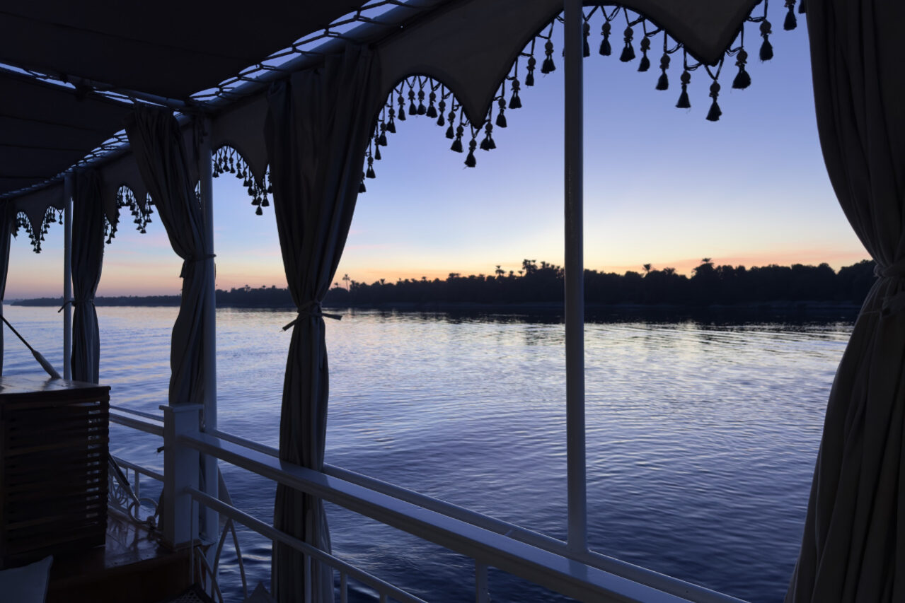 Dahabiya Nile Cruise