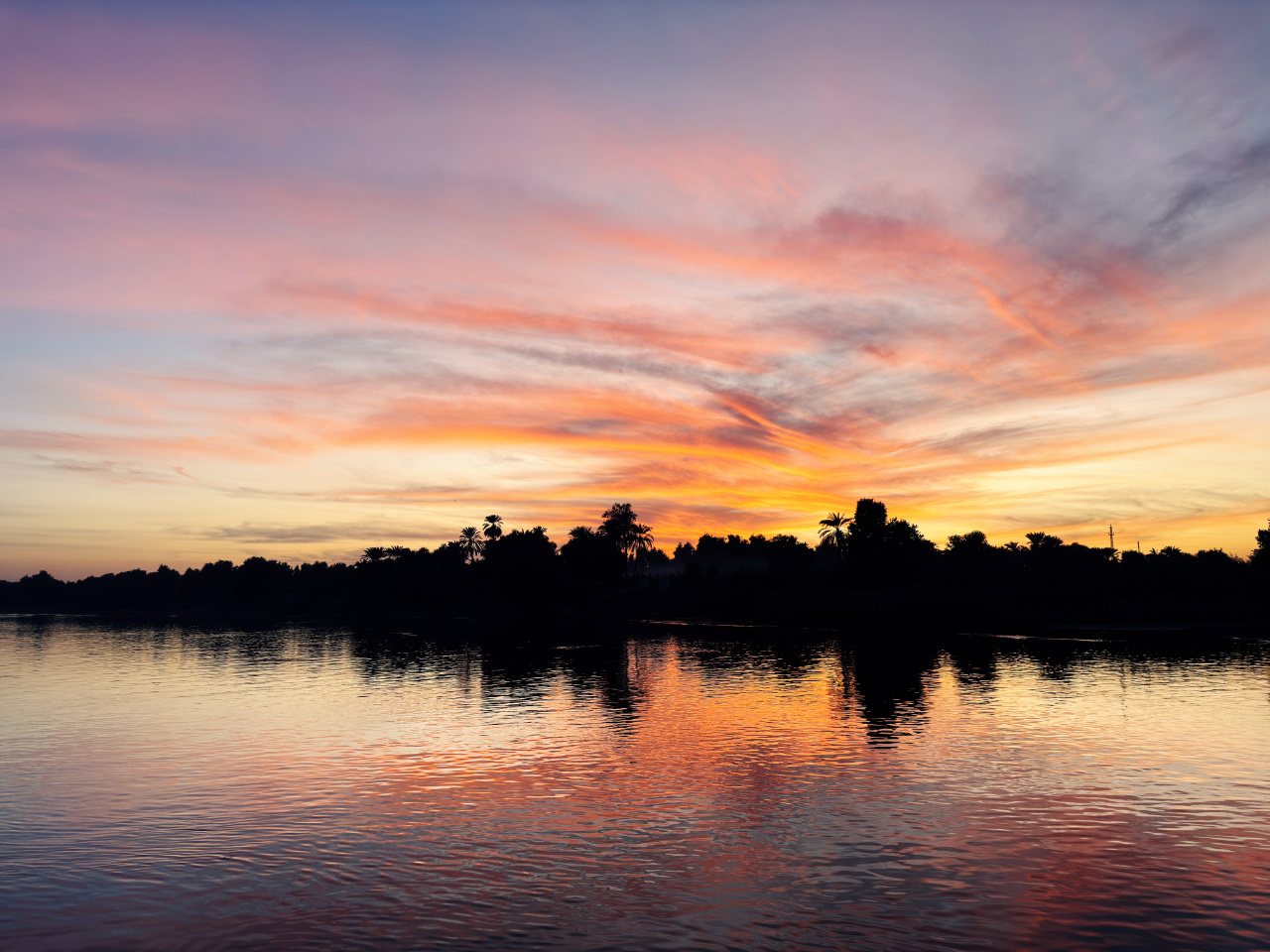 Dahabiya Nile Cruise