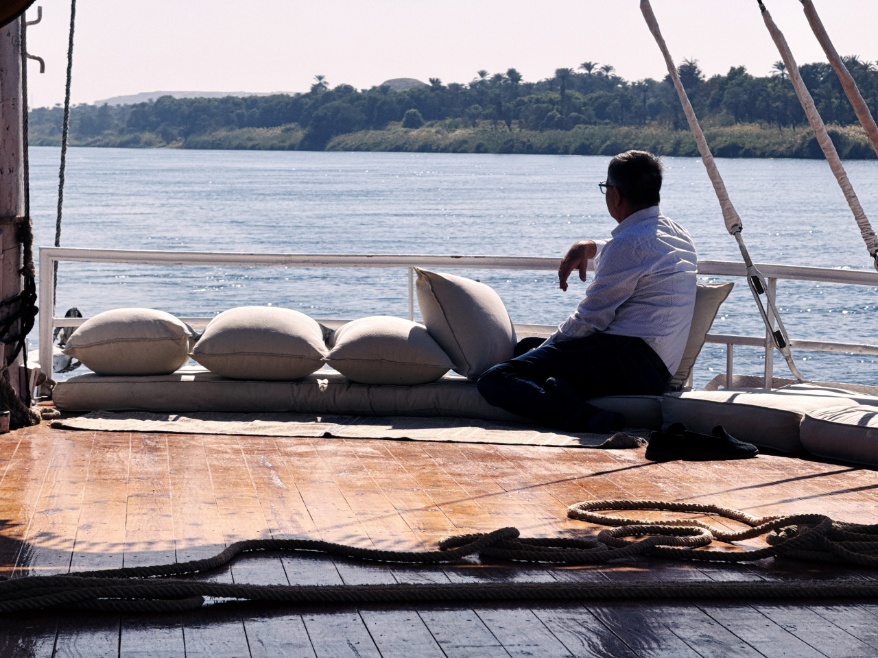 Dahabiya Nile Cruise