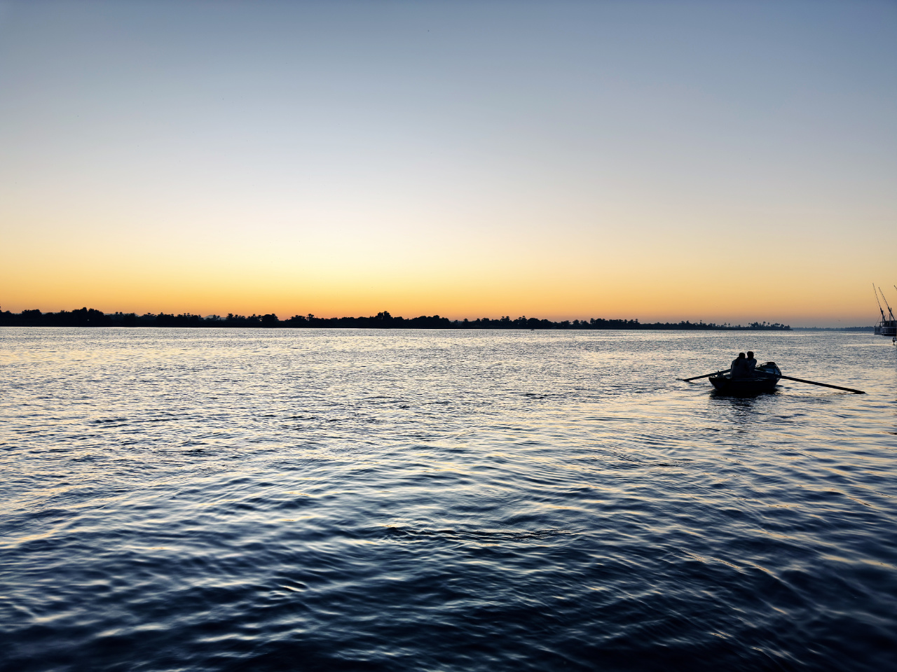 Dahabiya Nile Cruise