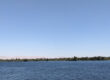 Nile View from our Dahabiya