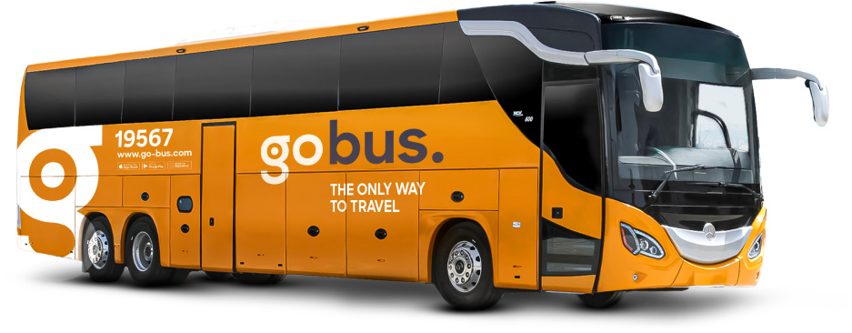 Image courtesy of Go Bus Egypt (www.go-bus.com) Bus