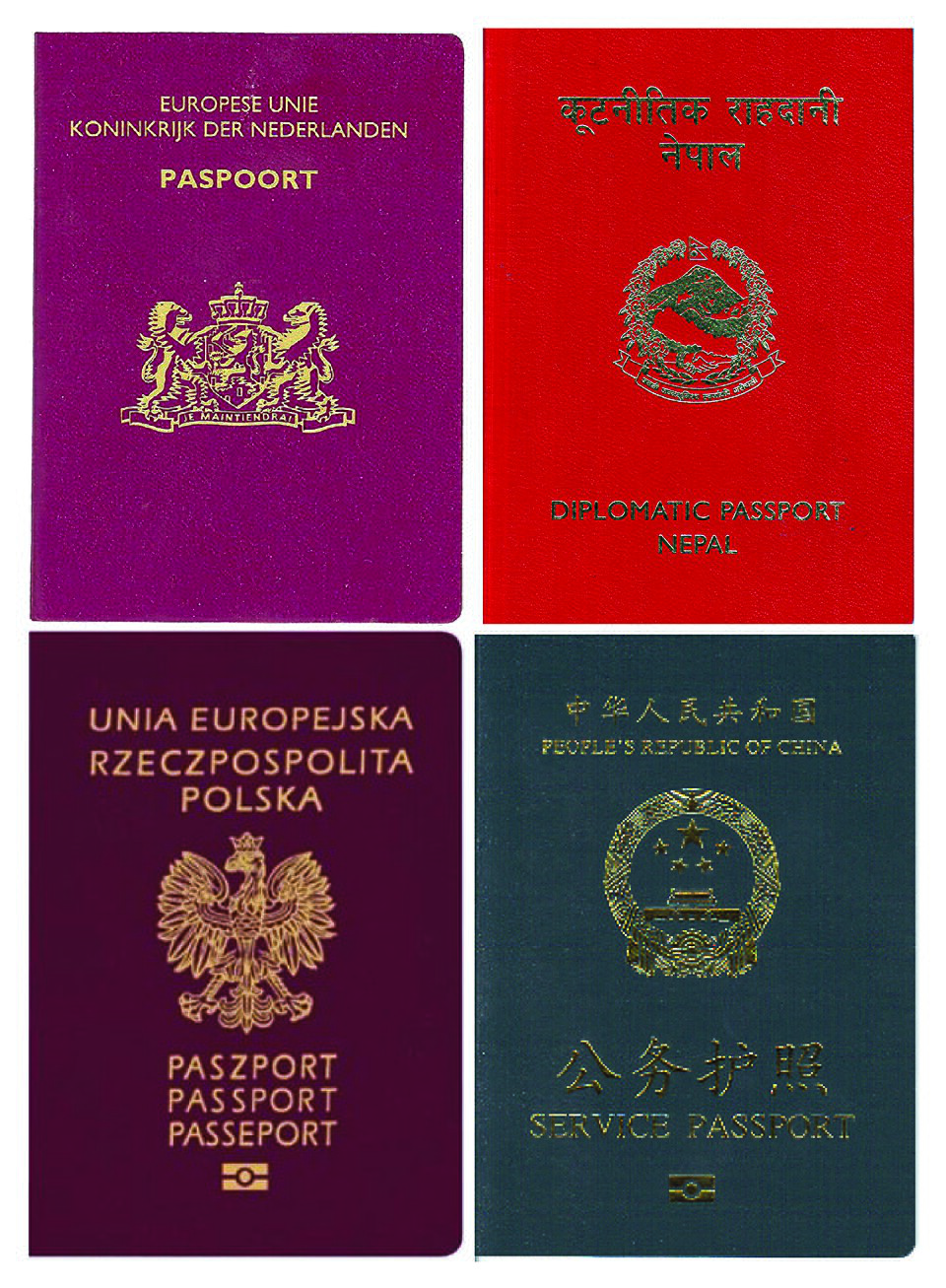 Passports