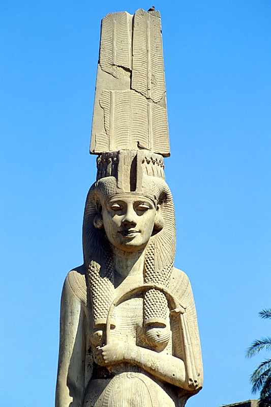 Nile Cruise to El Minya - Akhmim Meritamun